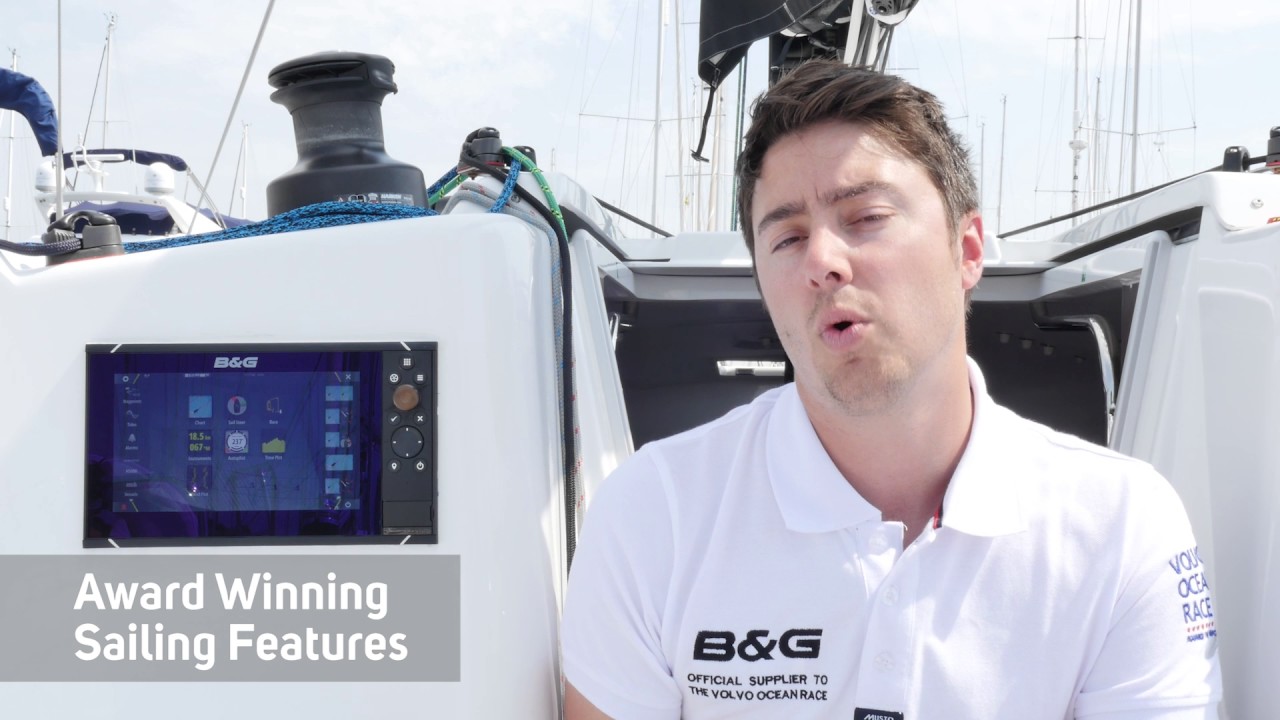 B&G Zeus3 - key Chartplotter features and benefits explained