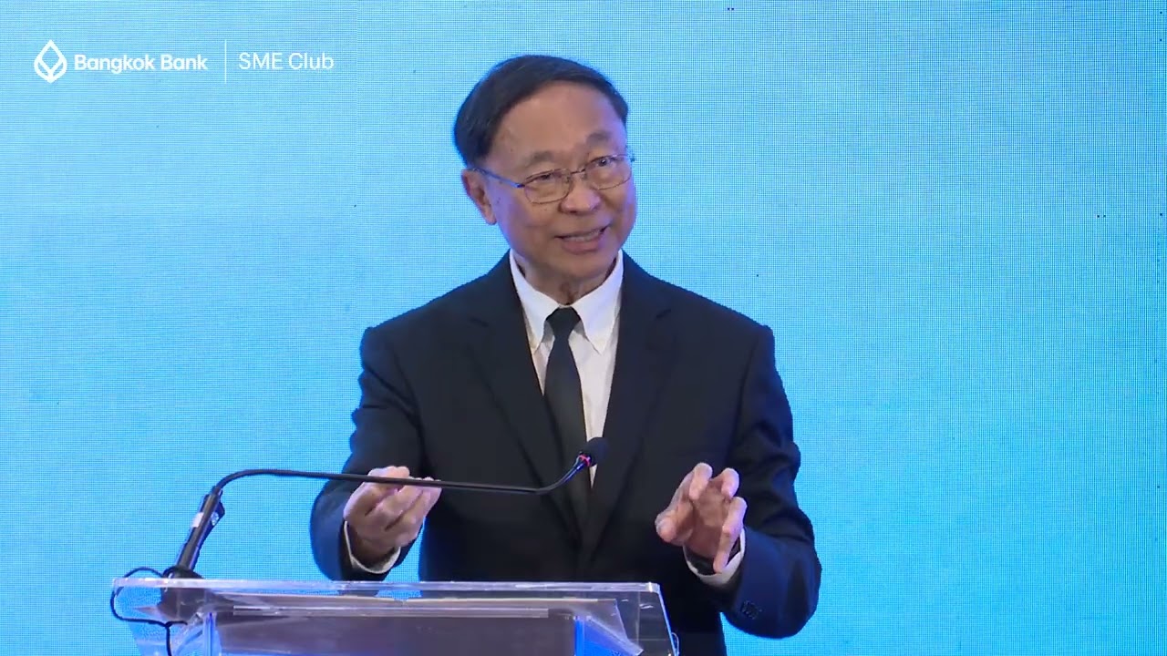 AI in Action: เปลี่ยน AI จากทฤษฎี ให้เป็นเครื่องมือจริงของ SME ไทย