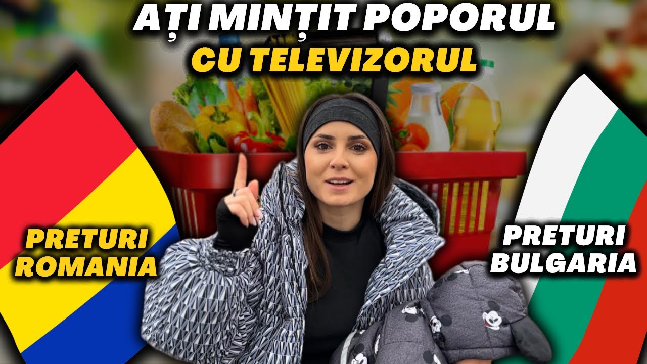 ȚEAPĂ sau AFACERE? Mii de ROMÂNI merg în Bulgaria pentru cumpărături și combustibil, MERITĂ?!🇧🇬