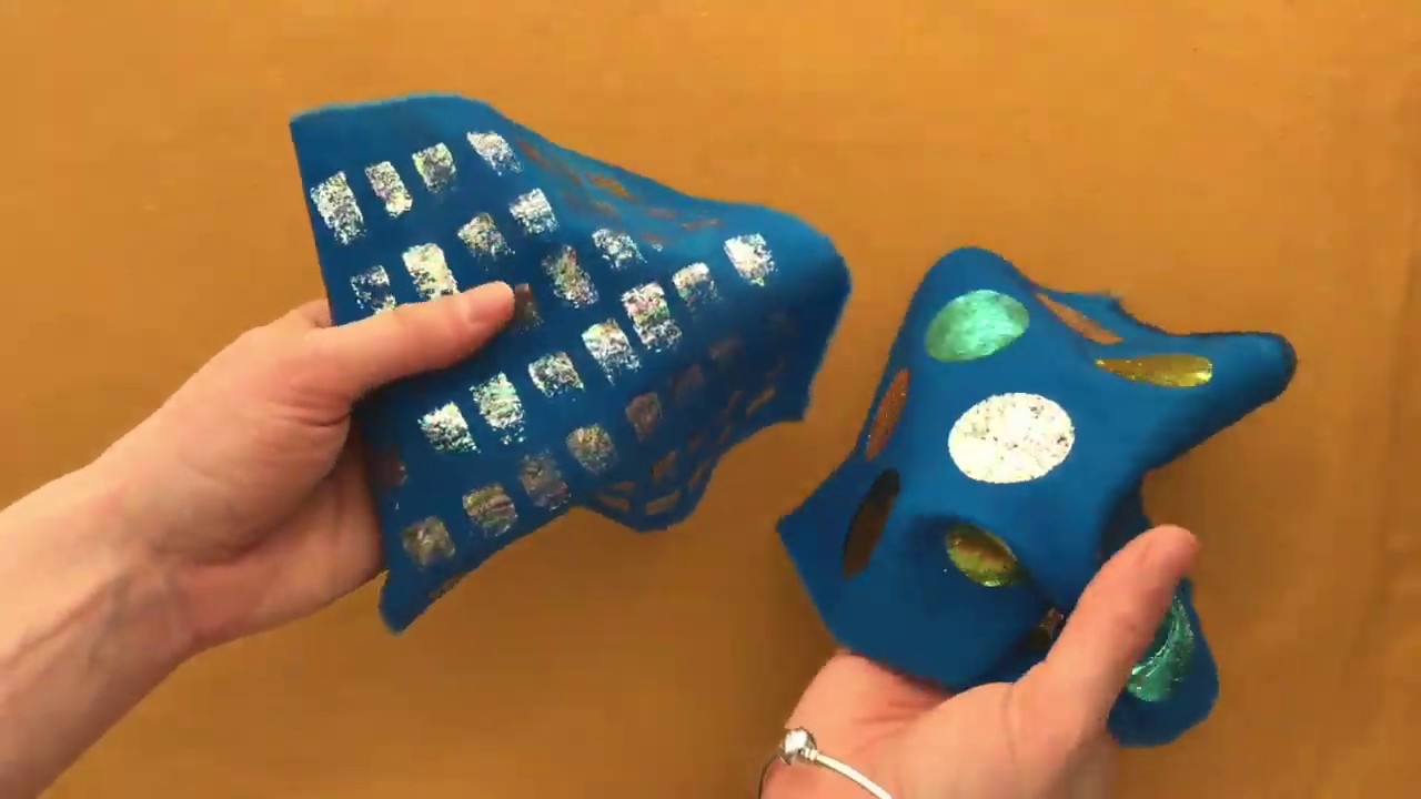 Heat transfer prnting - Foiling on fabric - the basics