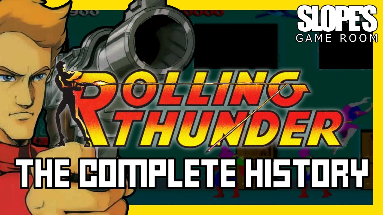 Rolling Thunder: The Complete History - SGR