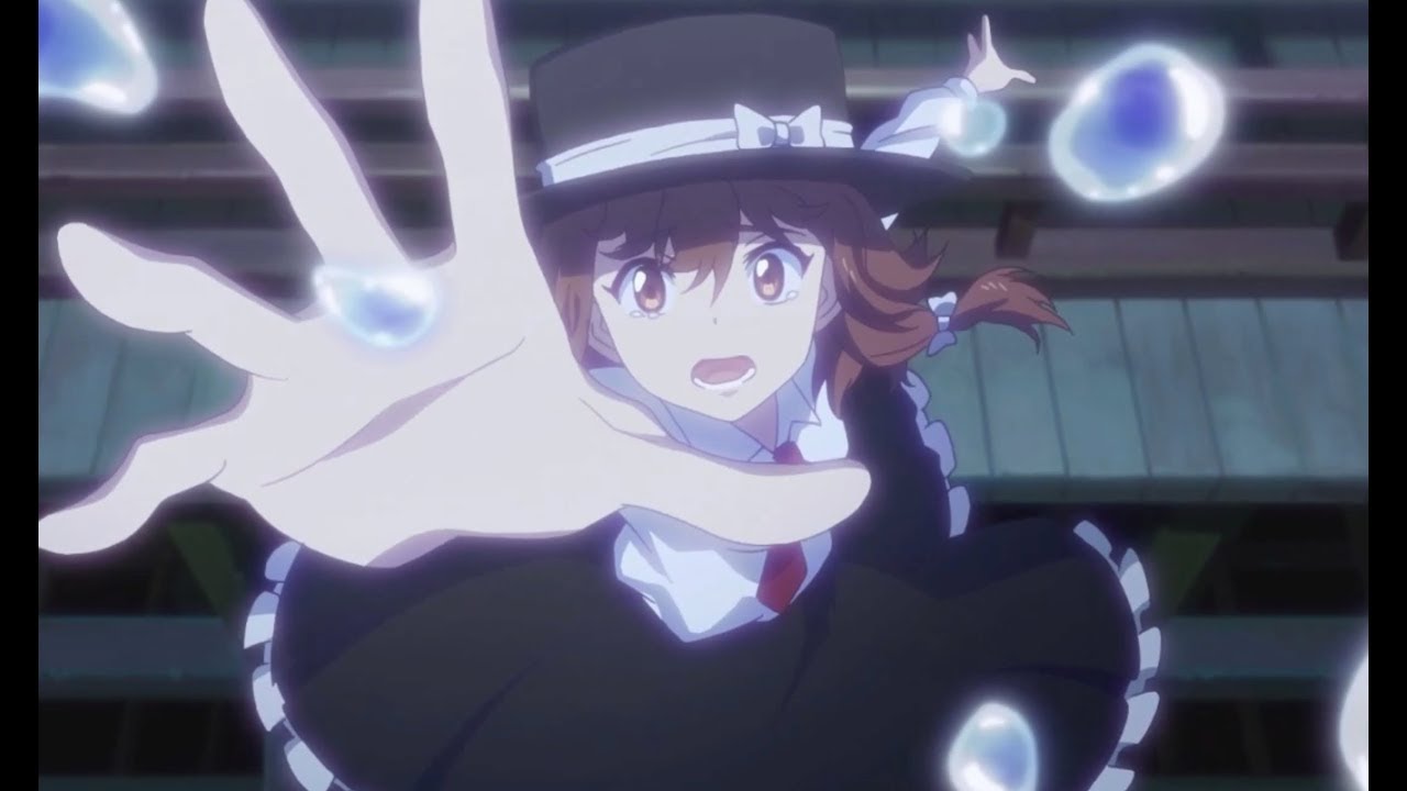 劇場版秘封倶楽部「星降る夜のユートピア」