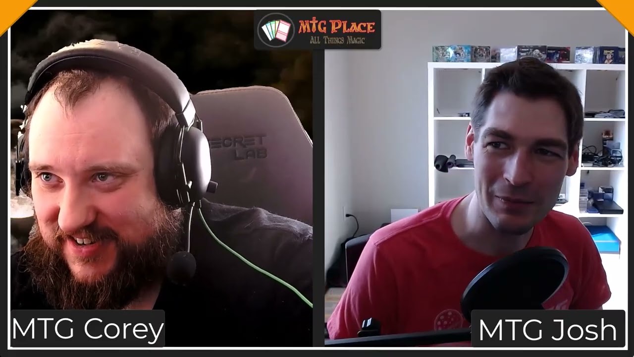 TMNT Blue cards | Set Review | MTG Place Podcast | Episode 130