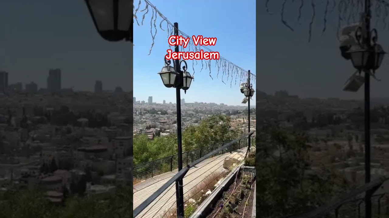 City View Jerusalem