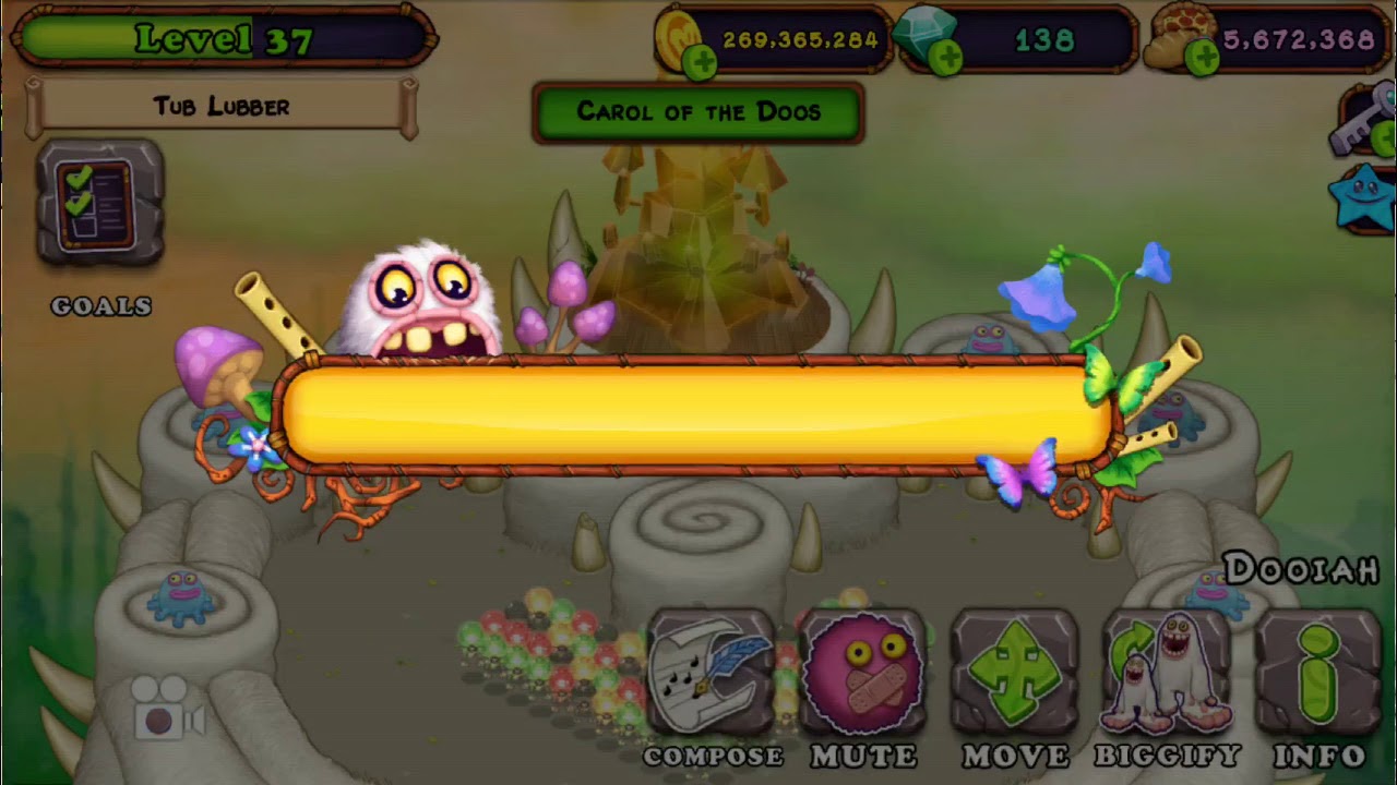 How I made Carol of the Bells My Singing Monsters Composer Island Tutorial