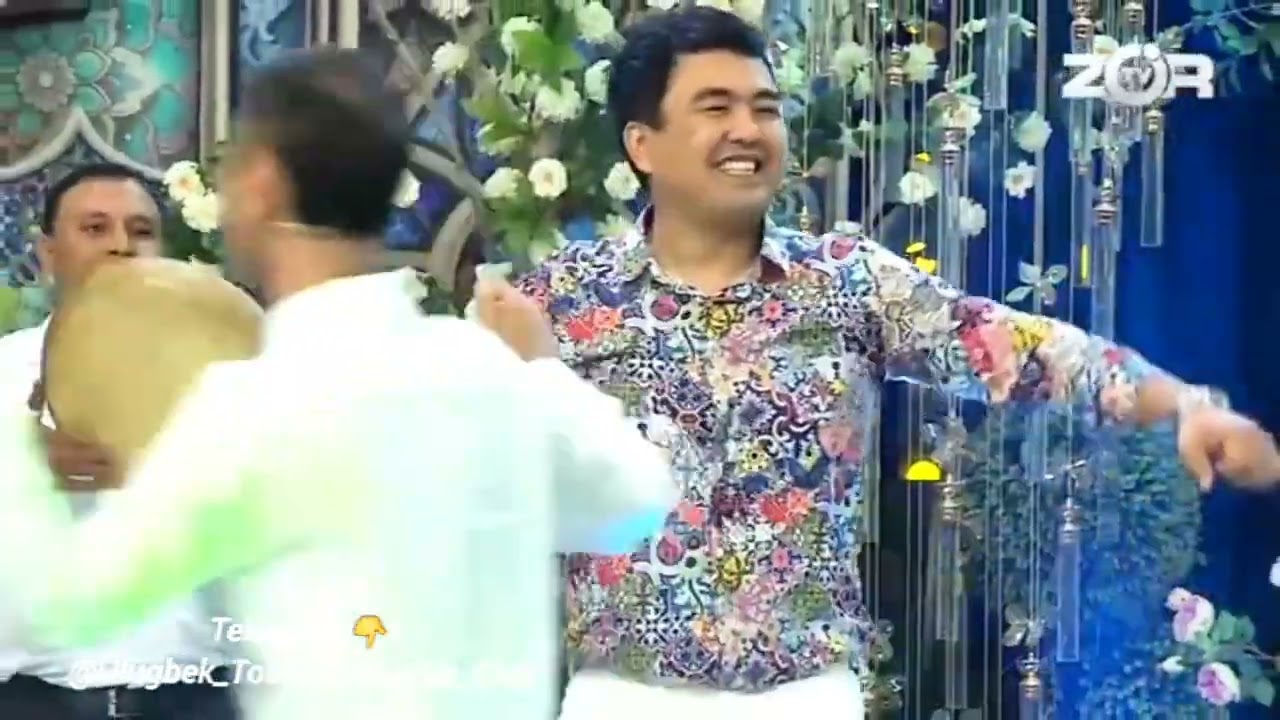 ULUG'BEK TOSHMATOV MARG'ULONDA KUMUSHNI KO'RDIM