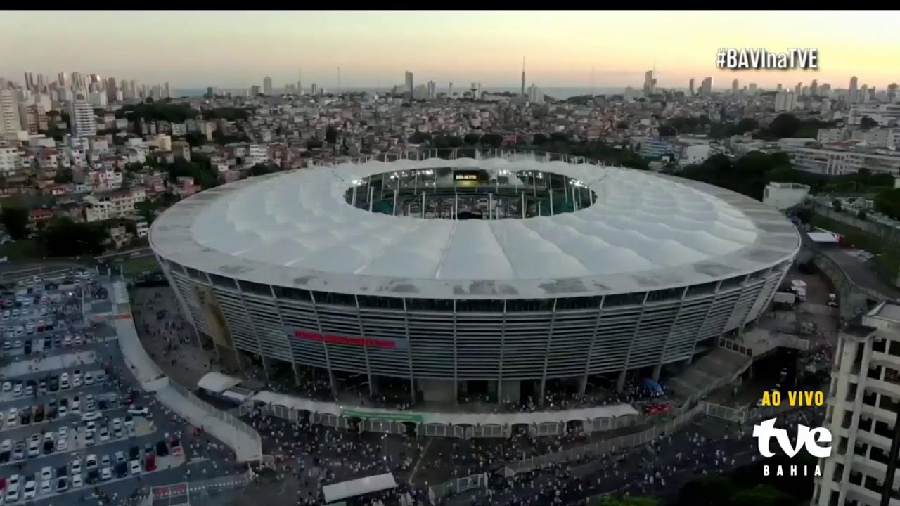 bavi ao vivo