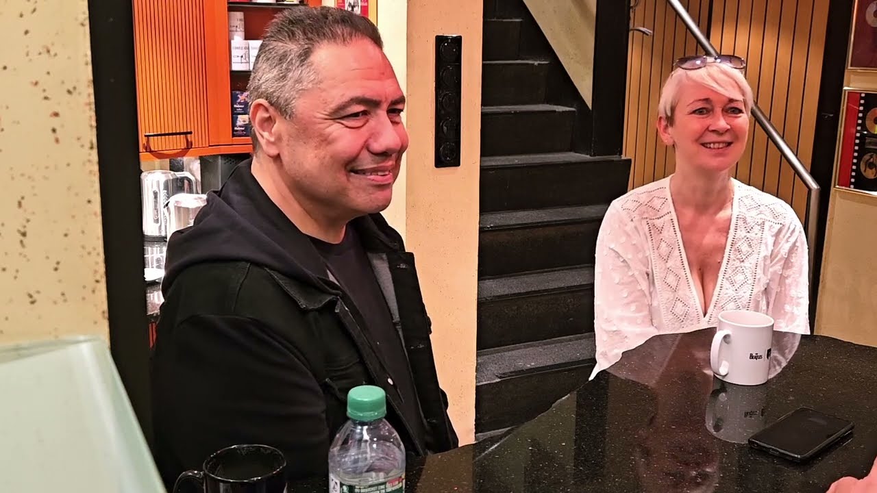 Zu Gast bei Billy King - Marius, Howard, Roland und King Charles