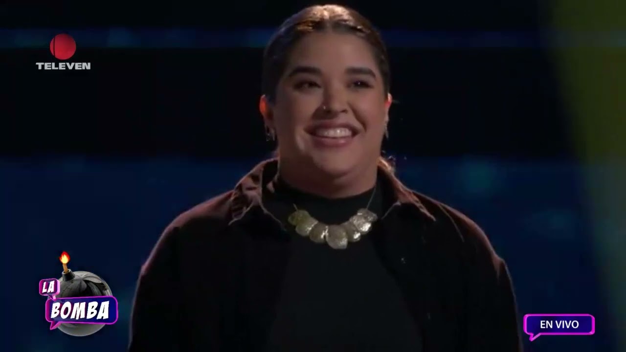 María Fernanda Miquilarena sorprendió al jurado de The Voice USA – La Bomba, 14/03/24