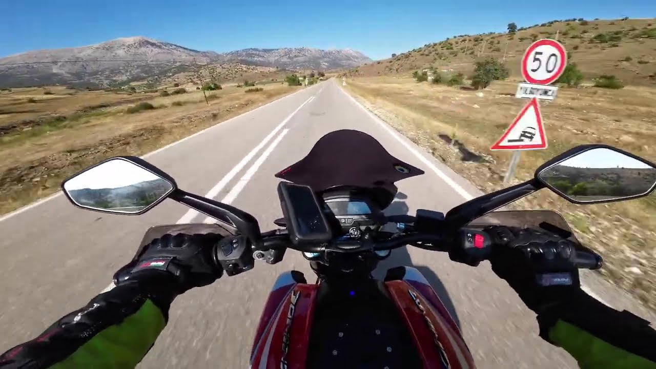 ISPARTA AKSU - YENİŞARBADEMLİ YOLU