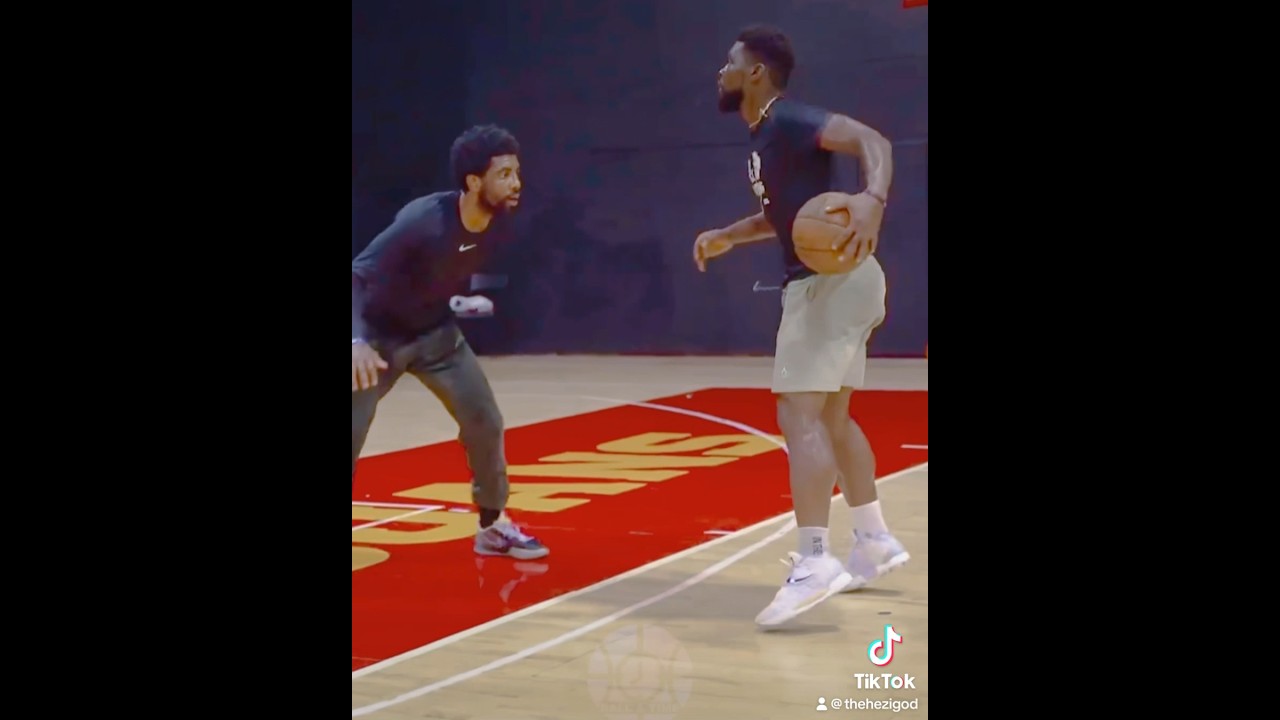 Kyrie on Hezi Island