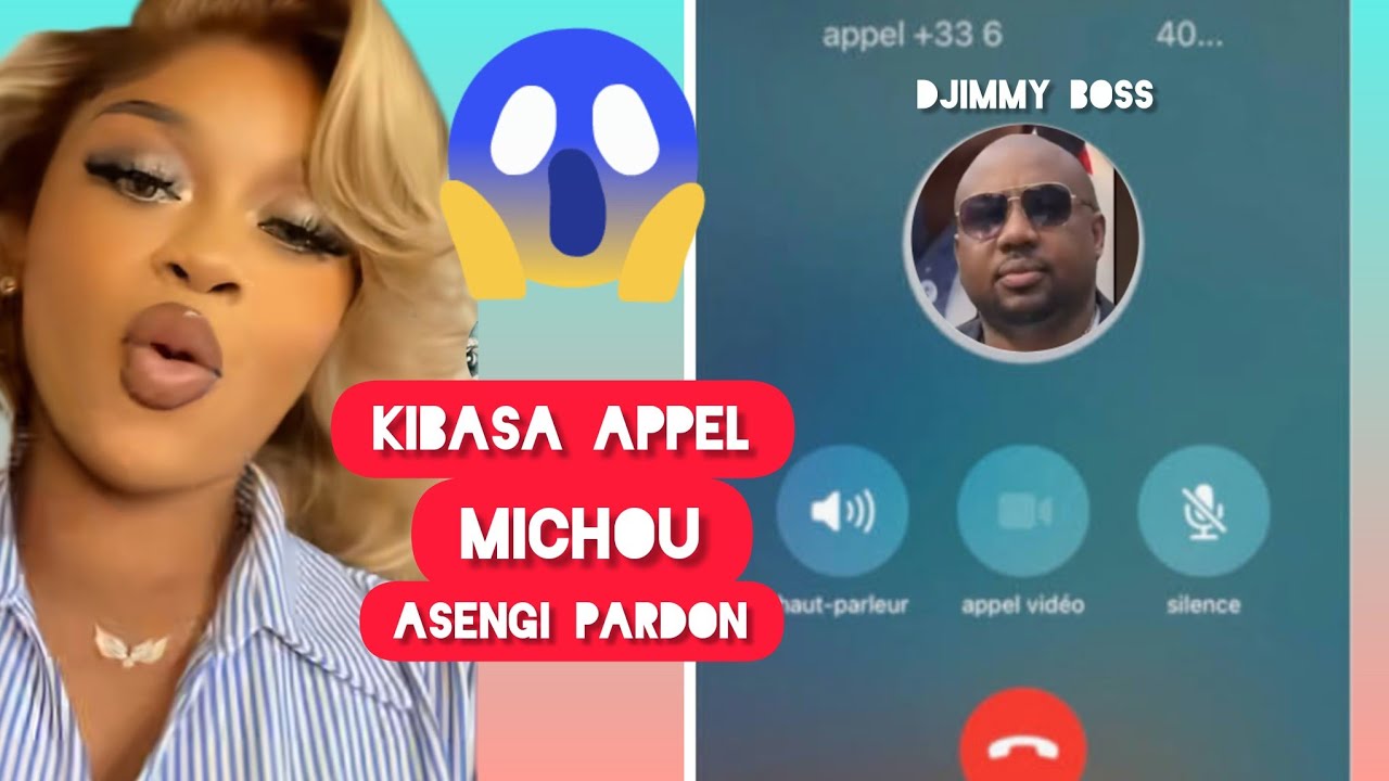 LIKAMBO SOMO😱KIBASA APPEL👉MICHOU😭AMOUR FOU💔MUTU BATALA😳MERE  YA PALAIS👉RIDEAU❓️ RECLAMATION KINDOKI