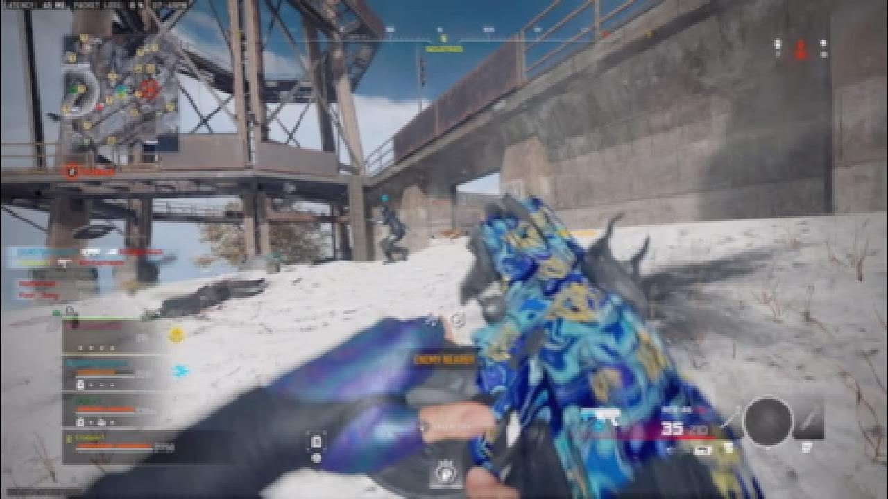 New Warzone meta