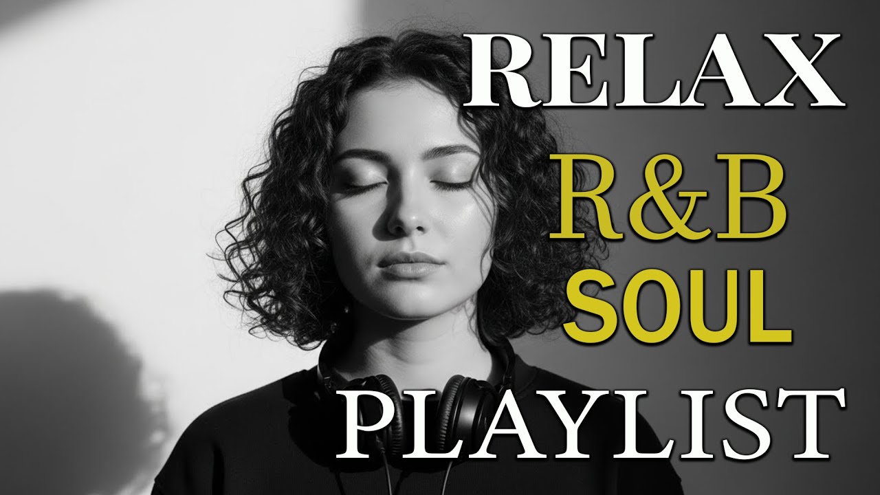 Soulful R&B Vibes 🎧 Smooth Love Songs & Emotional Chill Mix for the Heart