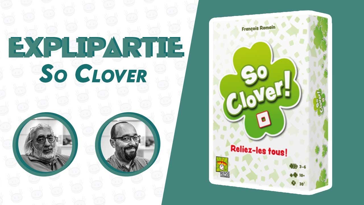 Explipartie - So Clover