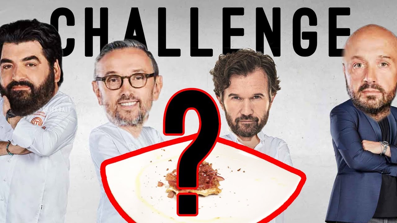 Giocatori VS Cuochi!