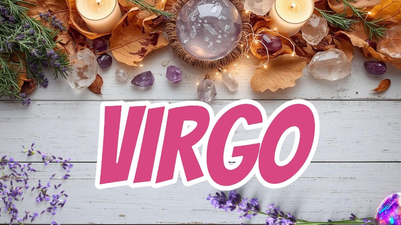 ♍ VIRGO EL KARMA SE REVIERTE, QUIEN TE HIZO LLORAR, AHORA TE ADMIRA DESDE LEJOS #virgo #horoscopo