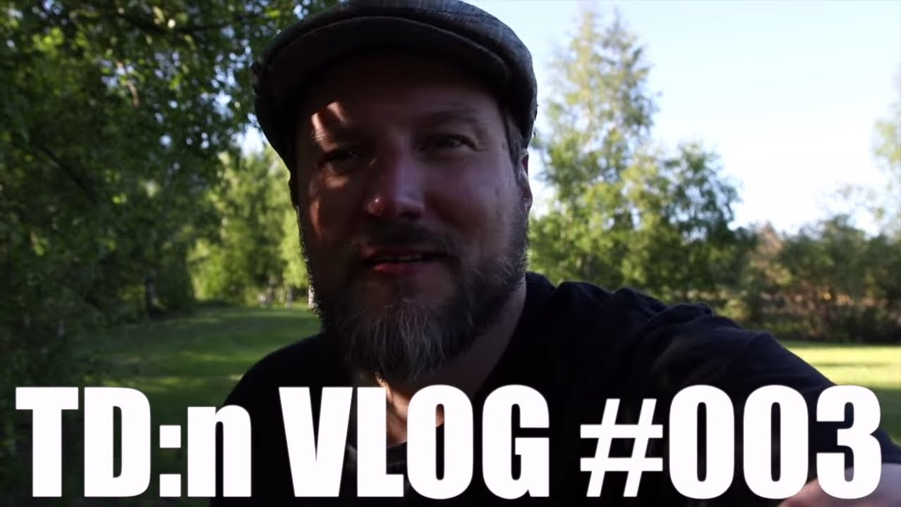 Frisbeegolf Vlog #003