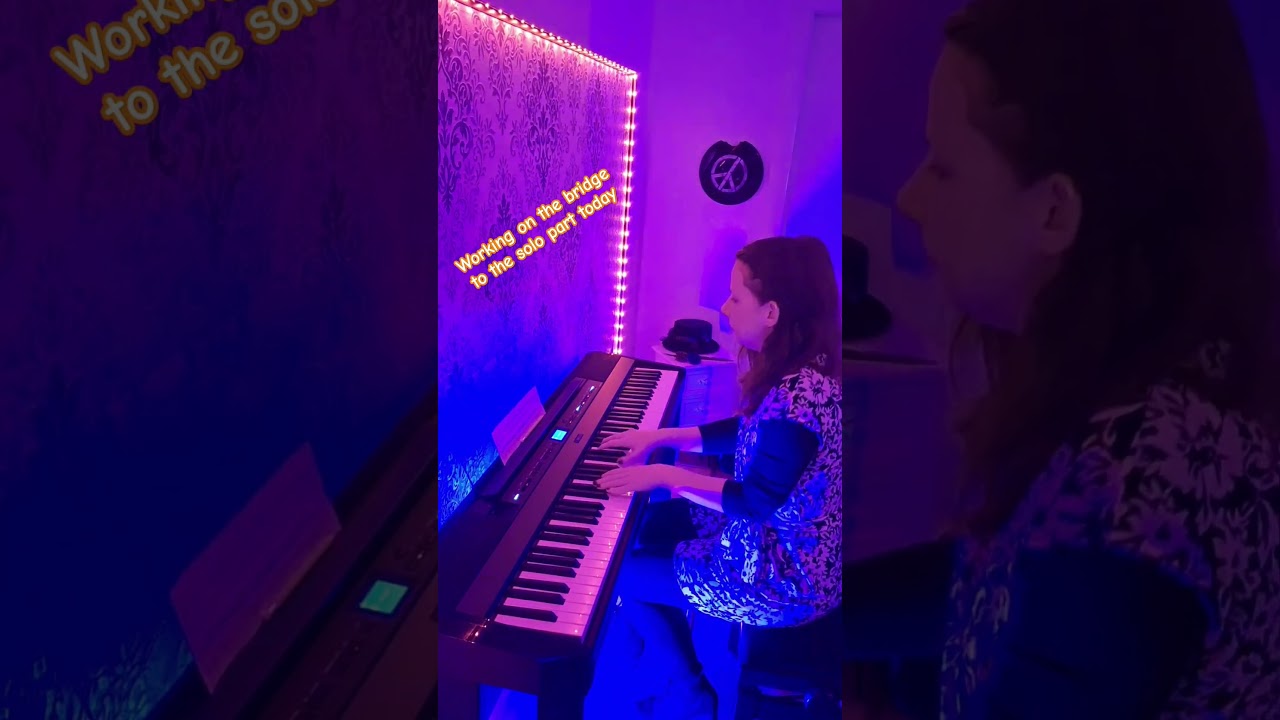 Queen - Bohemian Rhapsody - solo bridge