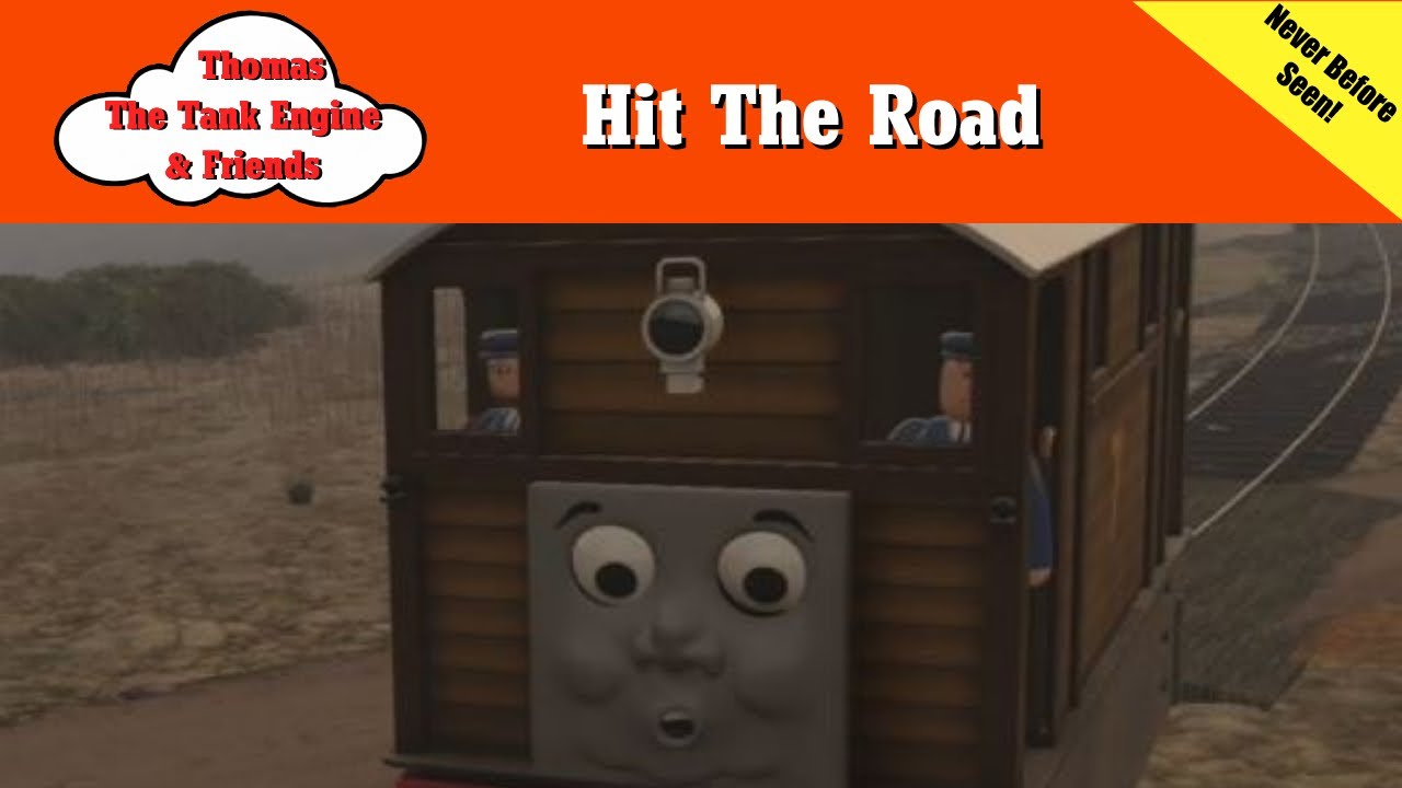 Hit The Road