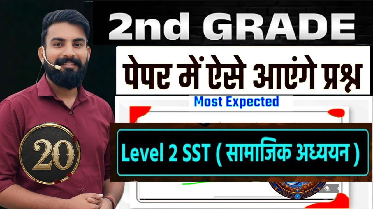 Reet mains SST ‎Questions | History Polity Geography Economy | Gk with Mukesh