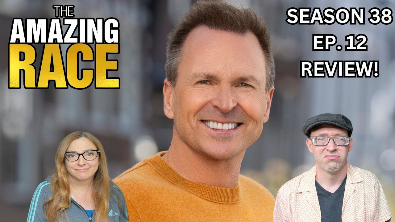 The Amazing Race 38 episode 12 reaction and review: Most predictable finale ever?