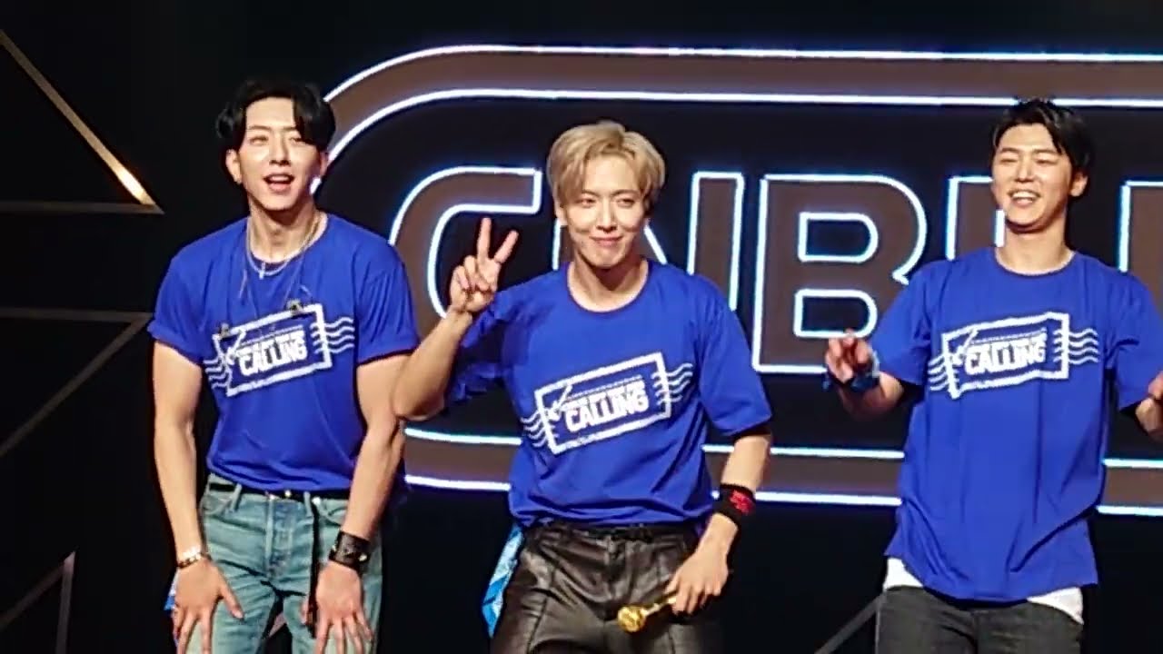 CNBLUE ZEPP TOUR 2023 ～CALLING～ zepp Sapporo 