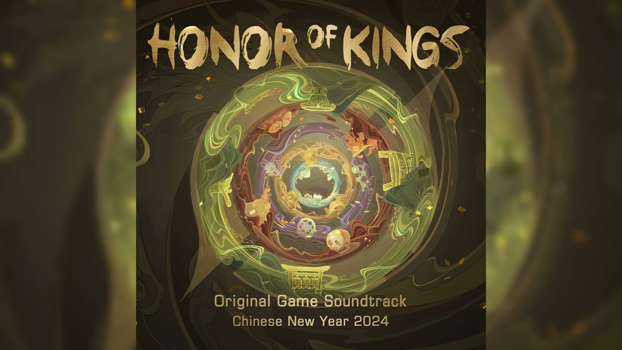 乘龙&middot;忆丹青 Da Qiao, Dragon of Artistry - Jean-Gabriel Raynaud | 王者荣耀 Honor of Kings Origina Soundtrack