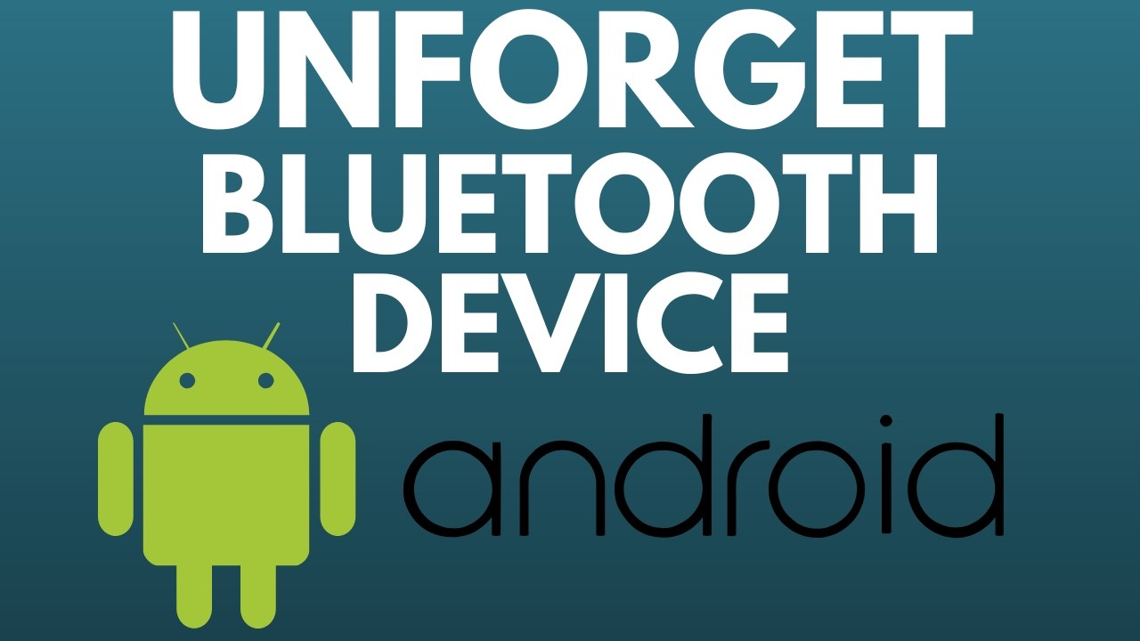 Как восстановить устройство Bluetooth на Android &mdash; повторное подключение Bluetooth на Android
