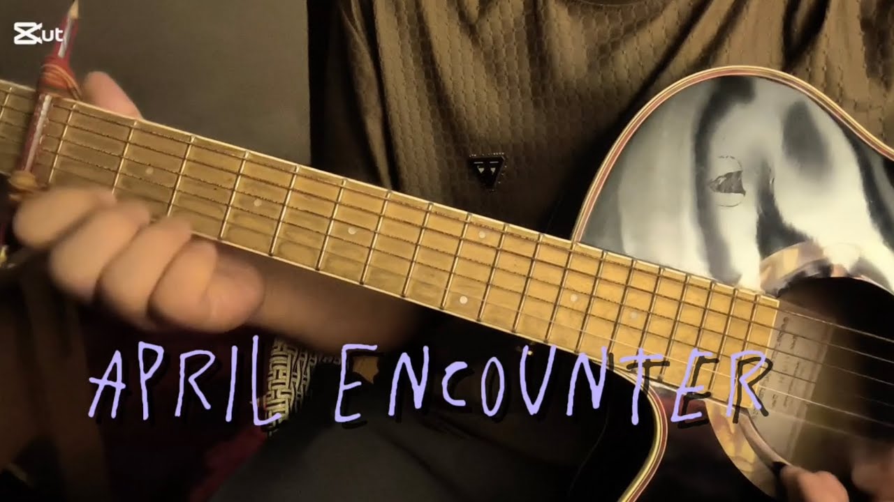 《April Encounter》cover by Terri