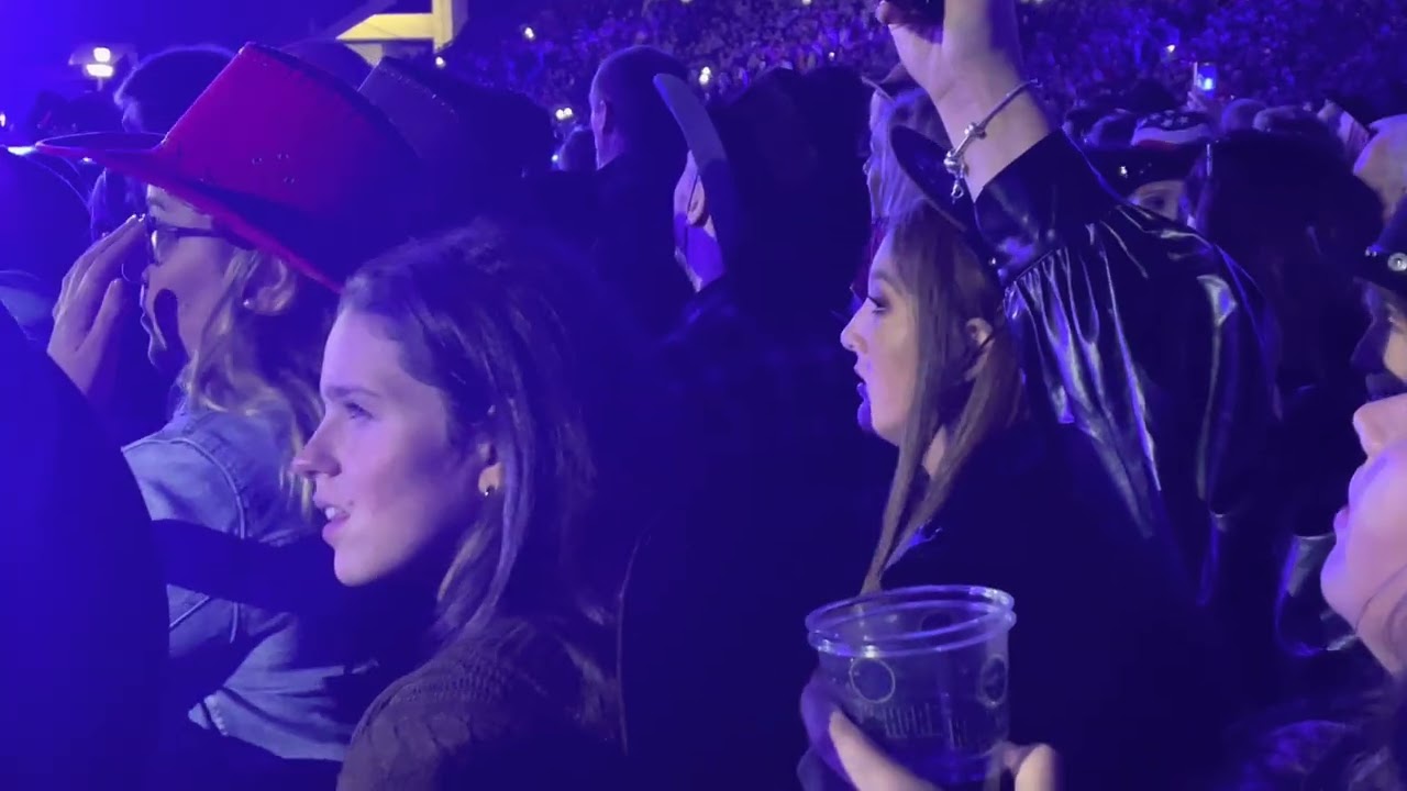 The Dance Garth Brooks live from Croke park Dublin