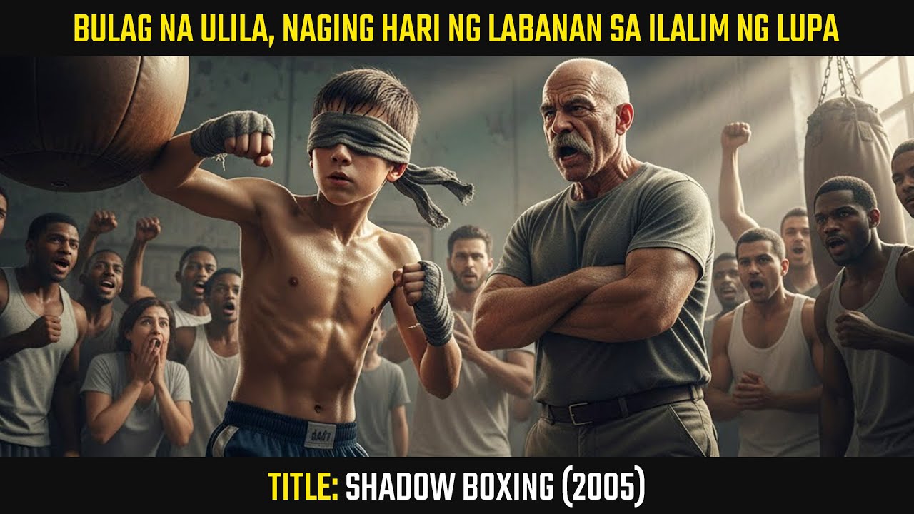 [FULL] Bulag Na Ulila, Nagsanay Sa MMA At Naging Hari Ng Labanan Sa Itim Na Pamilihan
