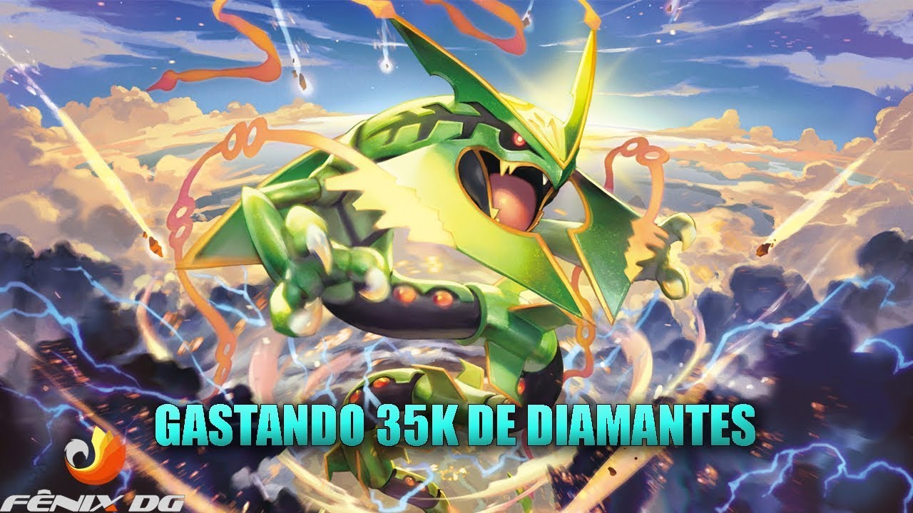 GASTANDO 35K DE DIAMANTES NA CONTA DO INSCRITO, PEGUEI 2 LENDÁRIOS TOPS!! POCKET CONTEST