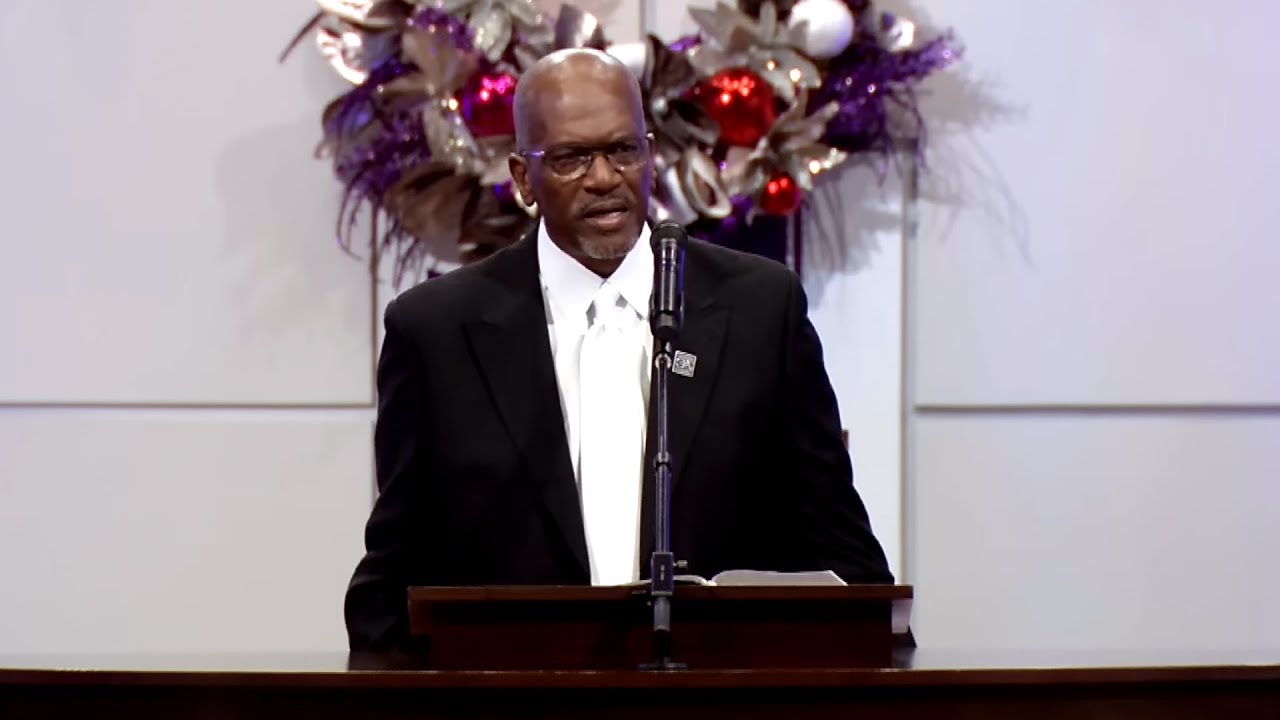 Mirrors & Windows (Luke 15:25-32) - Rev. Terry K.  Anderson