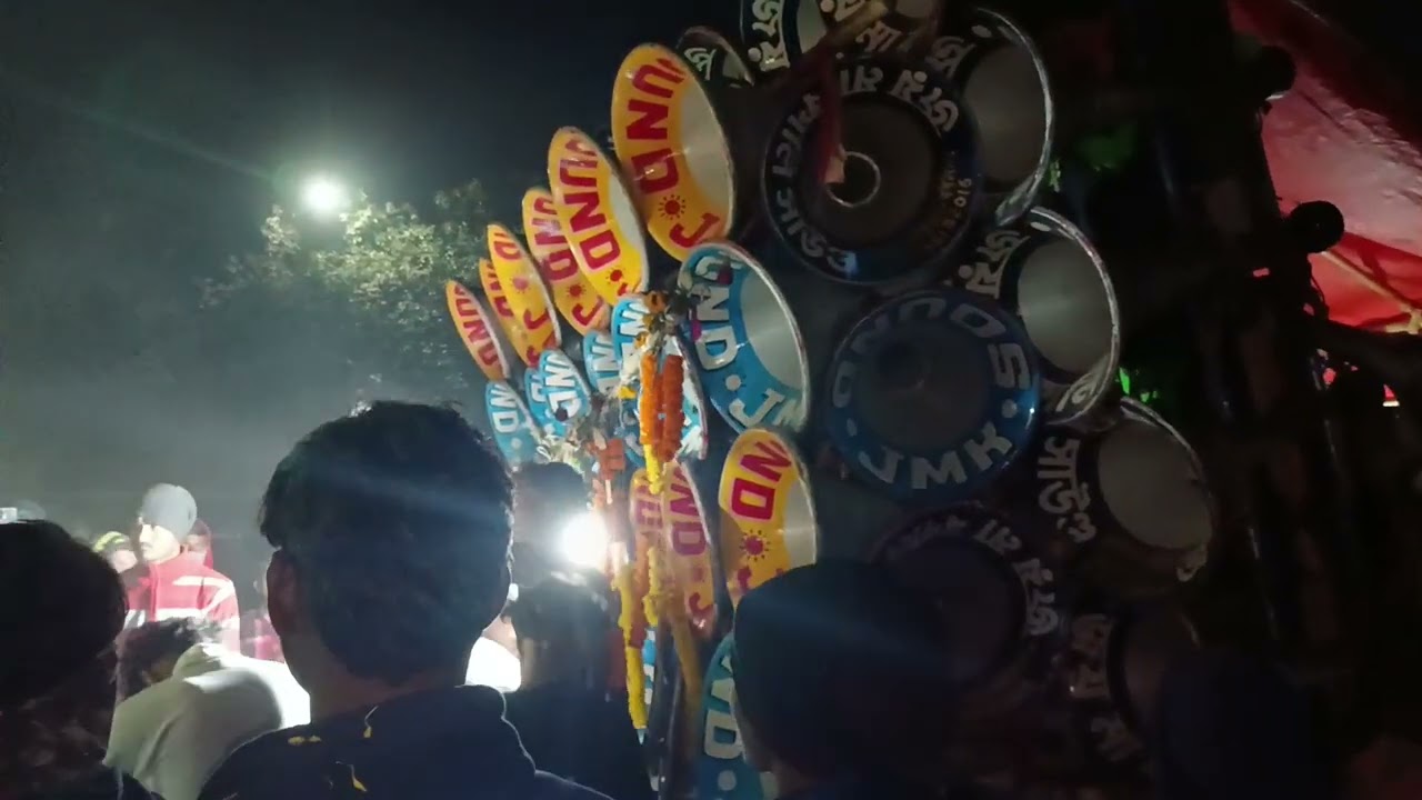 আজ বাহাদুরপুরে 👉 মোজাম 😡 খেপিমা 😡সাউন কিলার 😡কোলে 😡দাদা ভাই সাউন্ড 😡টাইগার 😡জয় মা কালী 😡কমান্ডো