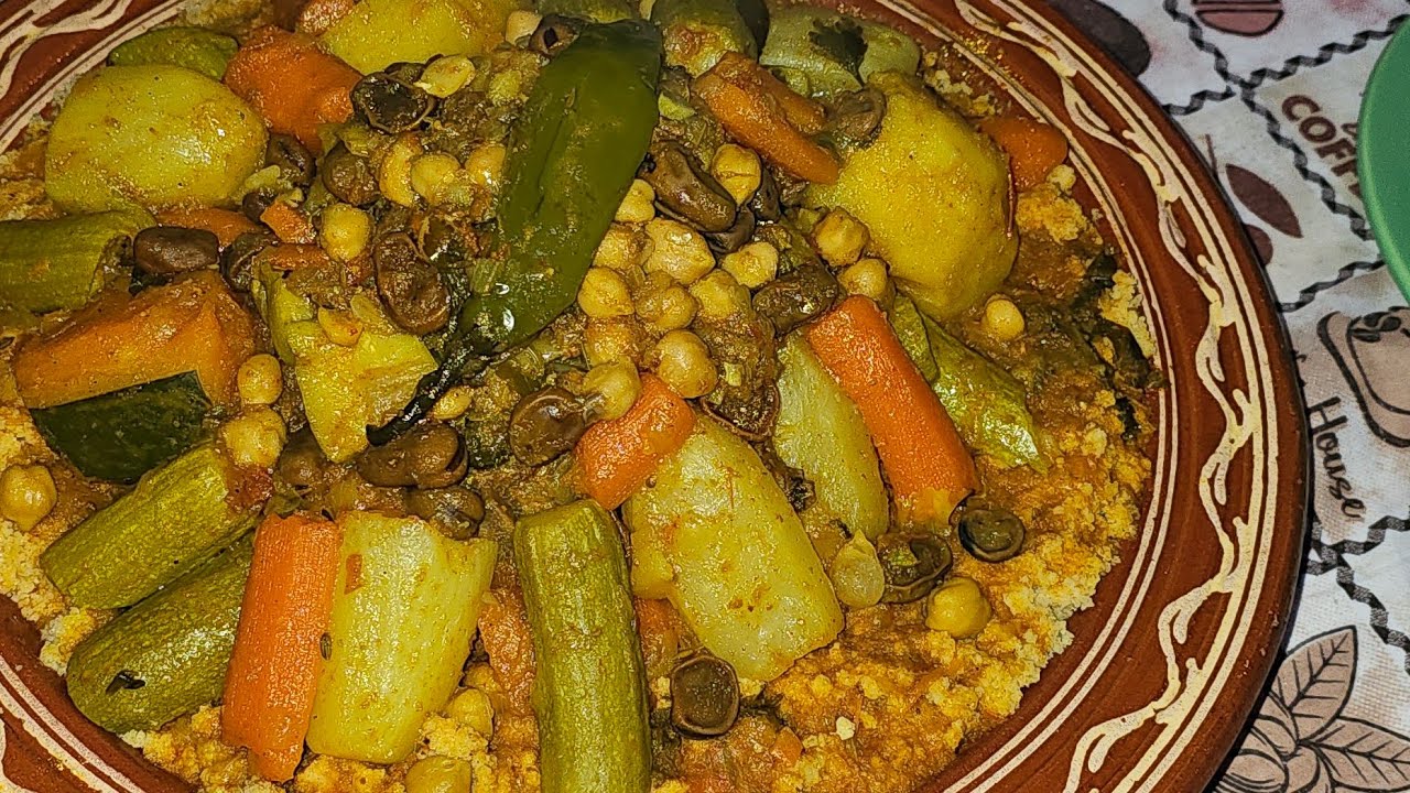  بداز دقيق الذرة🌽 بدون غلوتين للمبتدئين… سهل الهضم معلك بلحم الراس والفول 