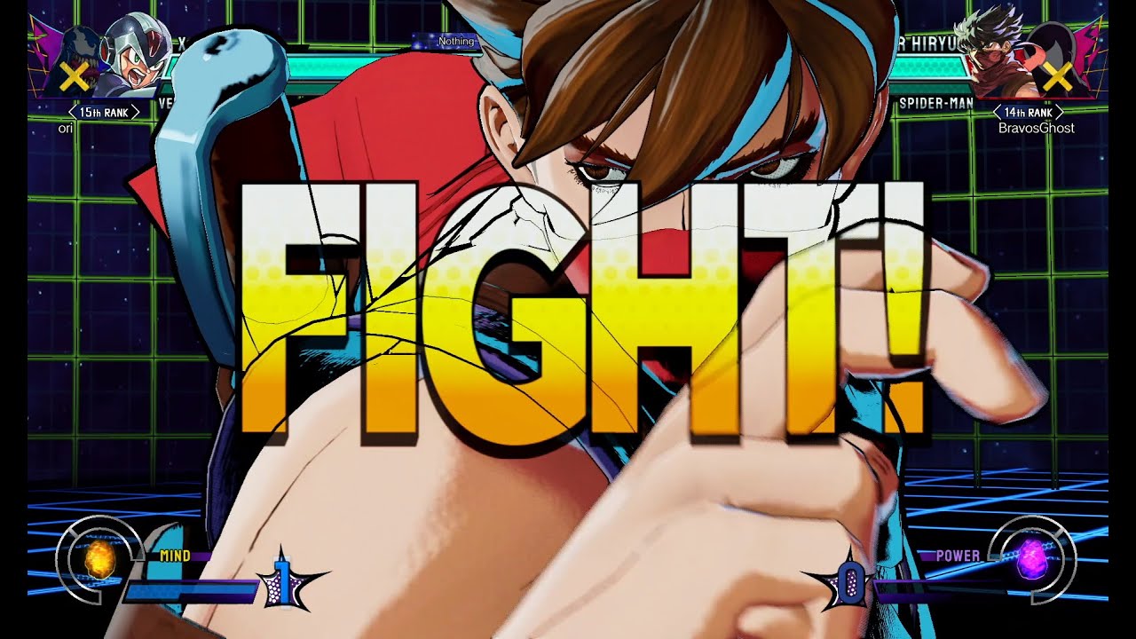 MVCIB FIGHTING FOR MY LIFE!