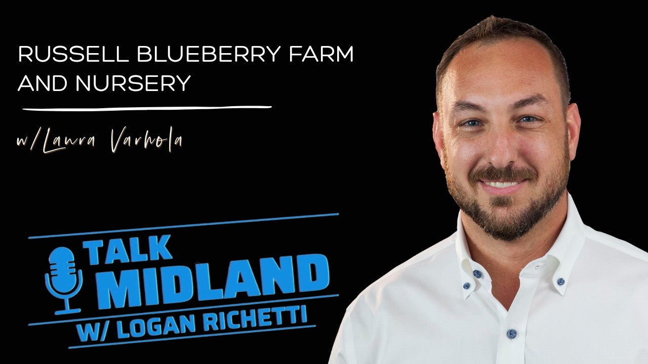 From Army Colonel to Blueberry Farmer: Why Food Security Matters More Than You Think | #74