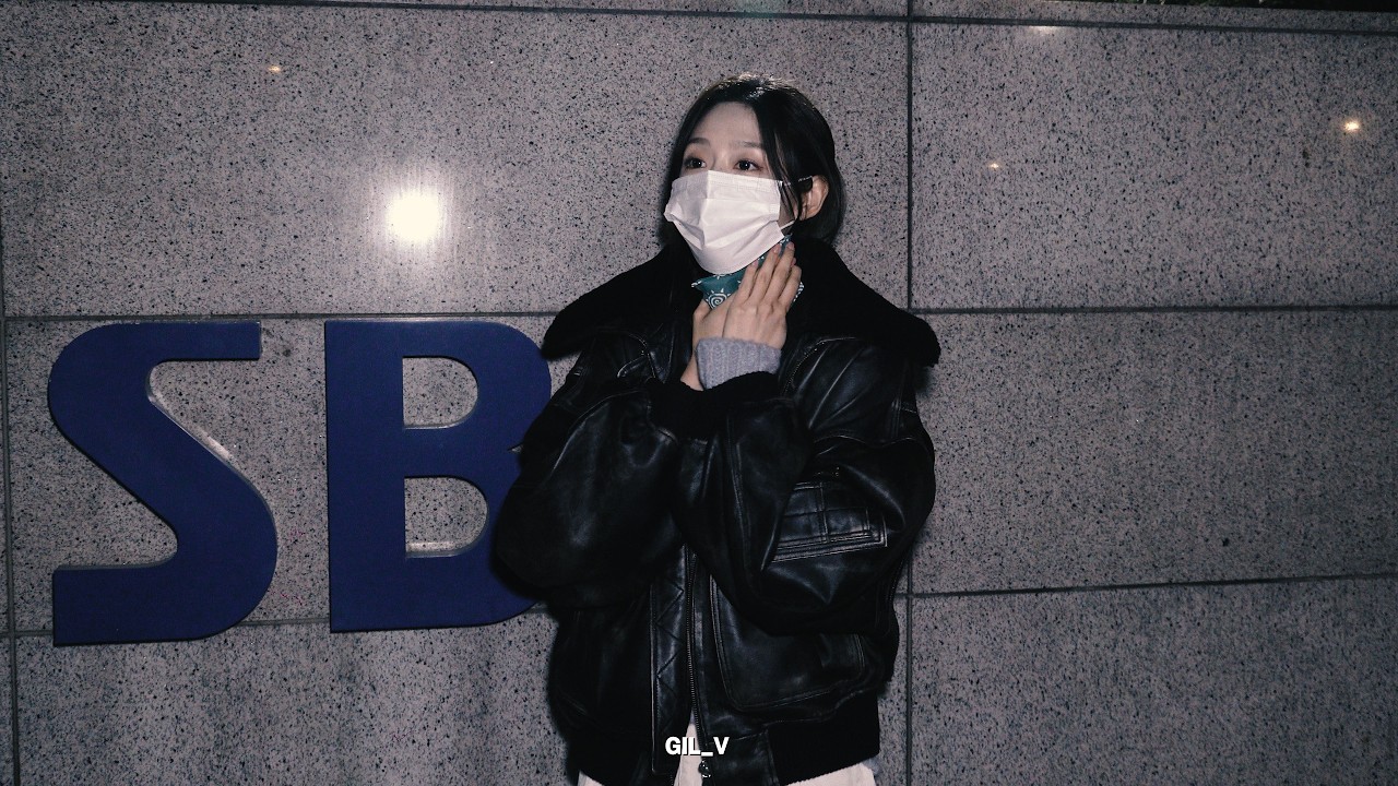 260219 정예인(JeongYein) - SBS 라디오 배성재 텐 퇴근 직캠(Fancam) By.GIL_V @SBS_Radio