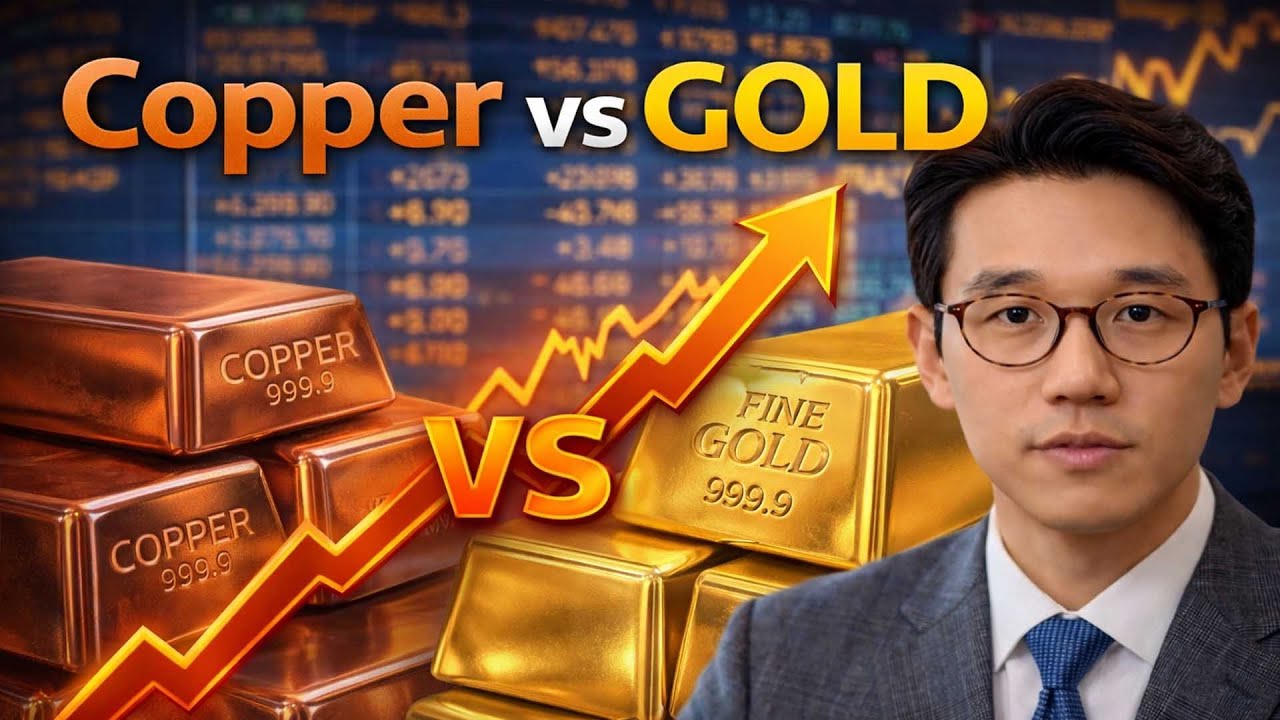 Copper vs Gold: What Markets Are Repricing Right Now | DW