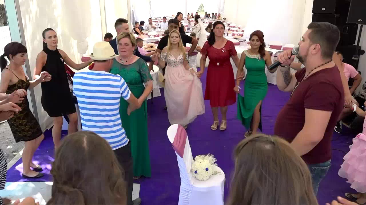 Nunta Anului in Comosteni cu Cristi De la Corabia Marian & Madalina dvd 2