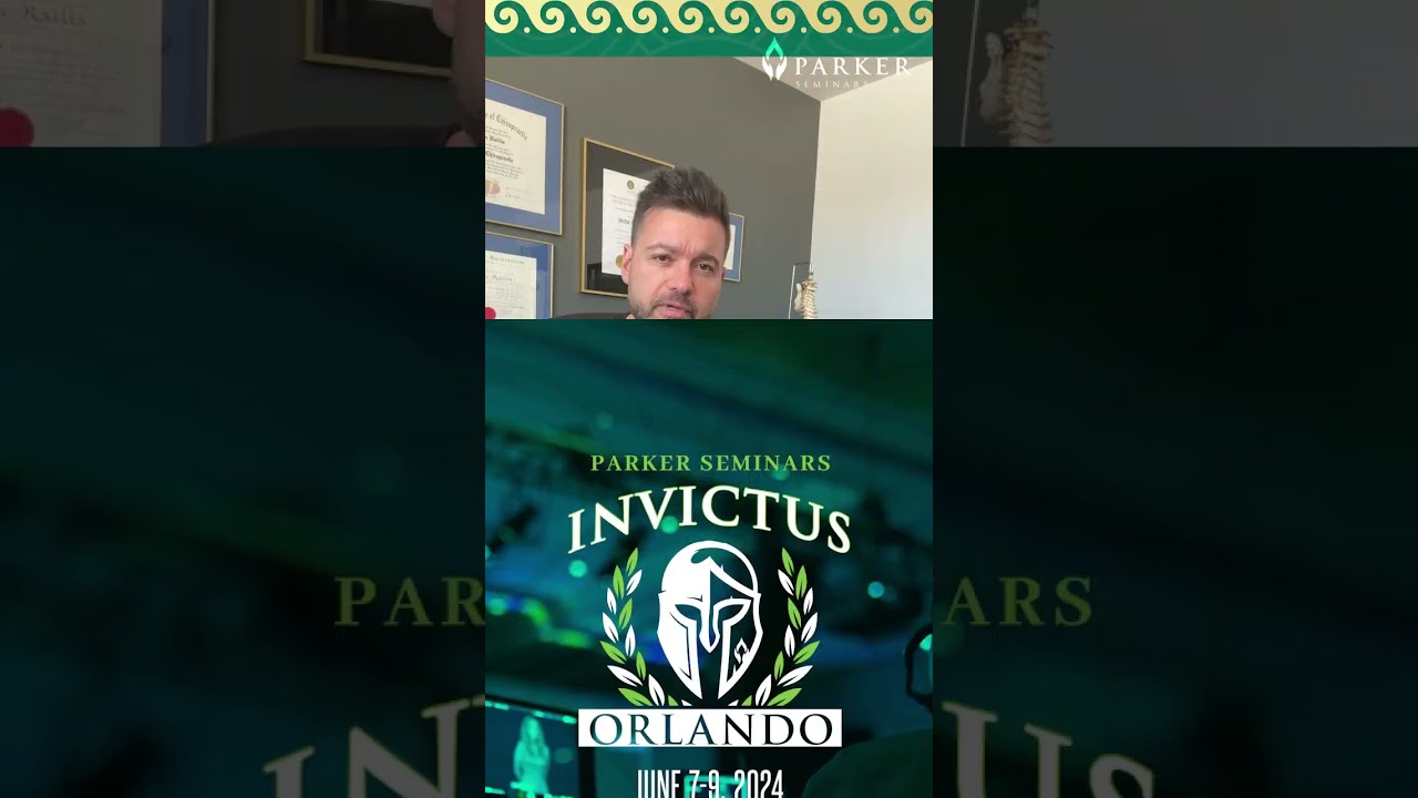 Steve Rallis - Parker Seminars Orlando 2024