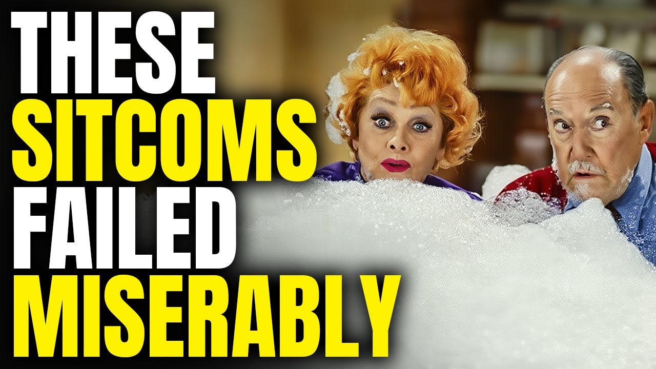 20 TV Shows From The 80s That Failed Miserably