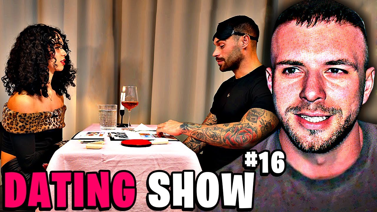 RESTT - REAKCIA NA DATING SHOW #16