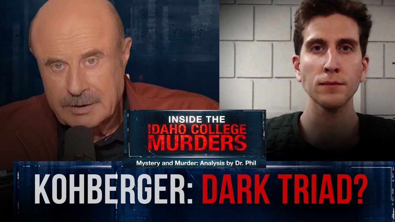 Part 3: The Idaho College Murders | Mystery and Murder: Analysis by Dr. Phil