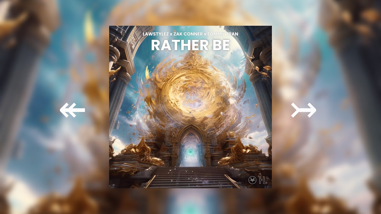 Clean Bandit ft. Jess Glynne - Rather Be (Hardstyle)