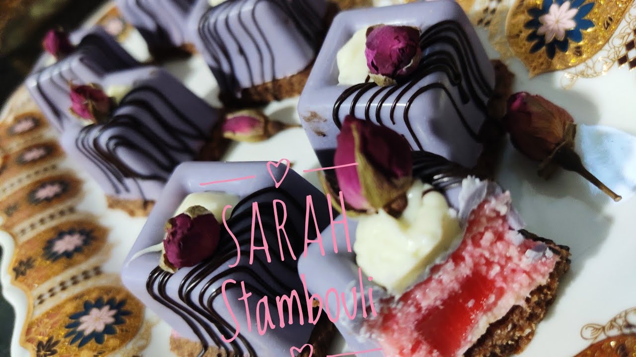 حلوة الفرومبواز الاكثر من رائعة😋 بثلاث مكونات فقط 😋بنة وأناقة 🇩🇿حصريا على قناتي ☺️❤️