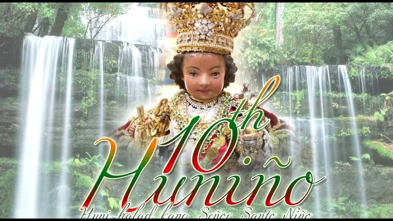 10th HUNINO - Ikaw ang gisangpit
