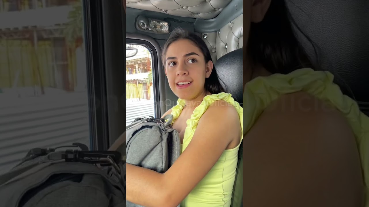 La mujer de un camionero