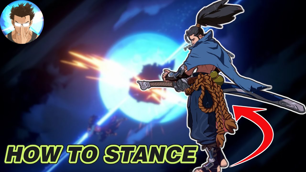 Everything You NEED To Know About Yasuo’s Stance in #2XKO!